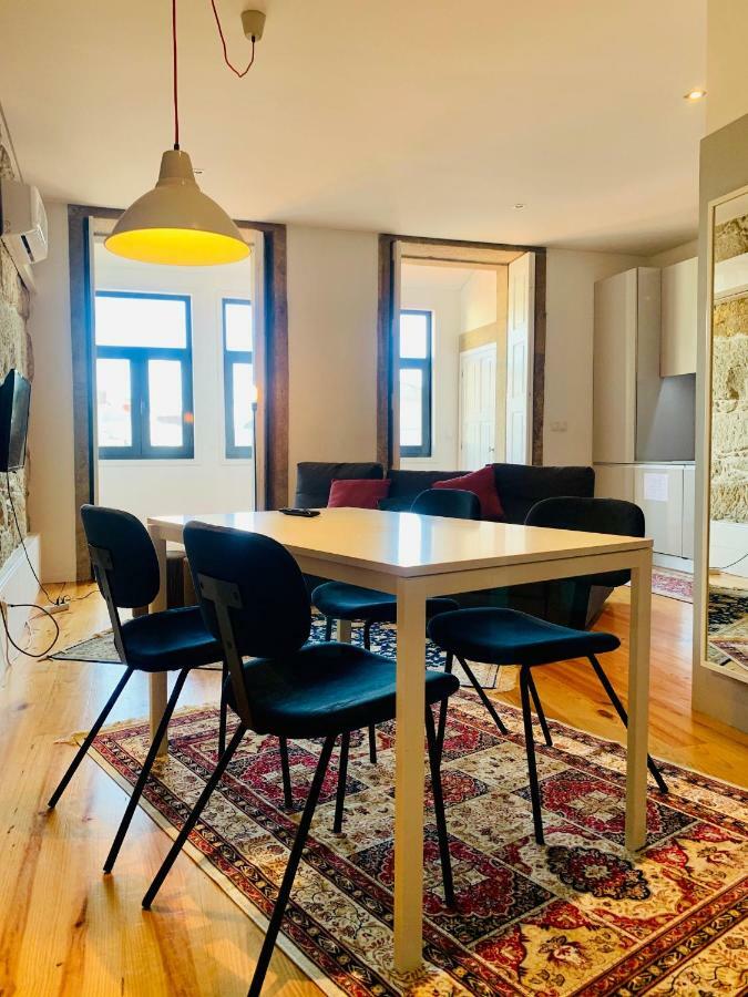 Ferienwohnung Oporto Chic&Cozy - Santo Ildefonso Exterior foto