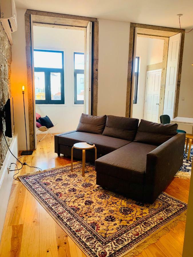 Ferienwohnung Oporto Chic&Cozy - Santo Ildefonso Exterior foto