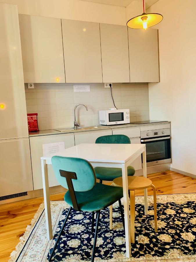 Ferienwohnung Oporto Chic&Cozy - Santo Ildefonso Exterior foto