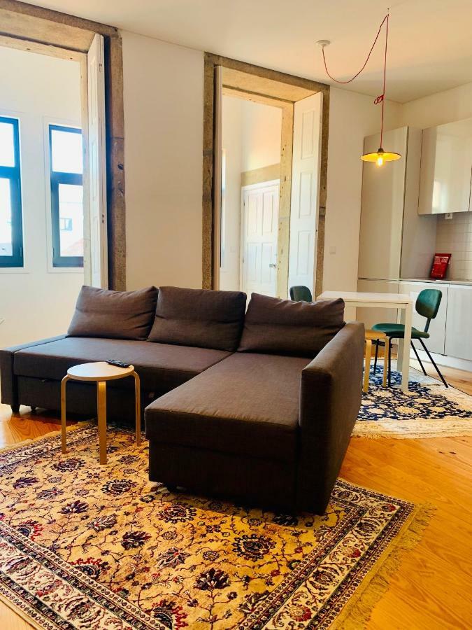 Ferienwohnung Oporto Chic&Cozy - Santo Ildefonso Exterior foto