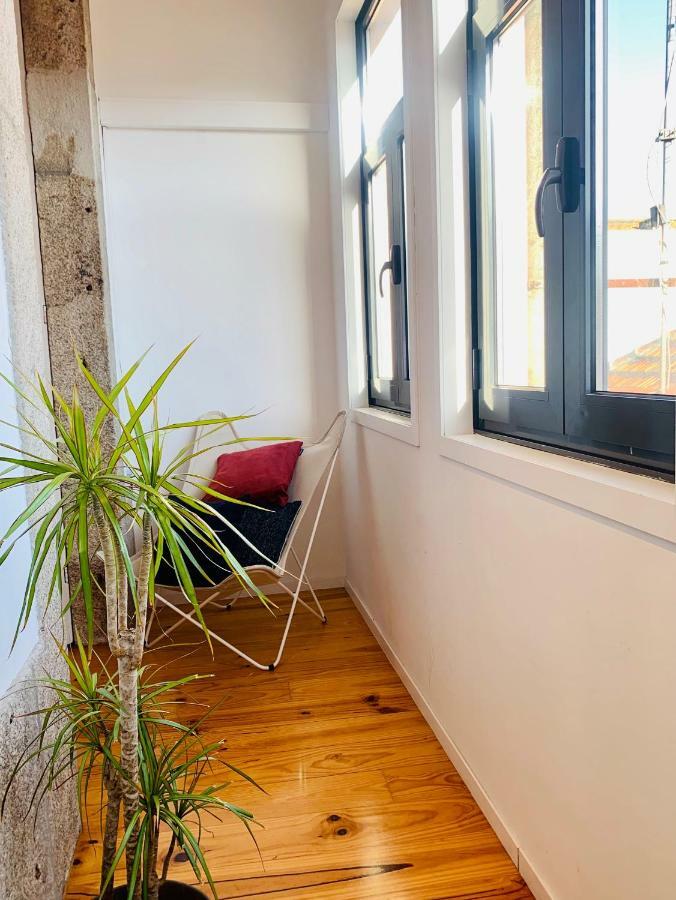 Ferienwohnung Oporto Chic&Cozy - Santo Ildefonso Exterior foto