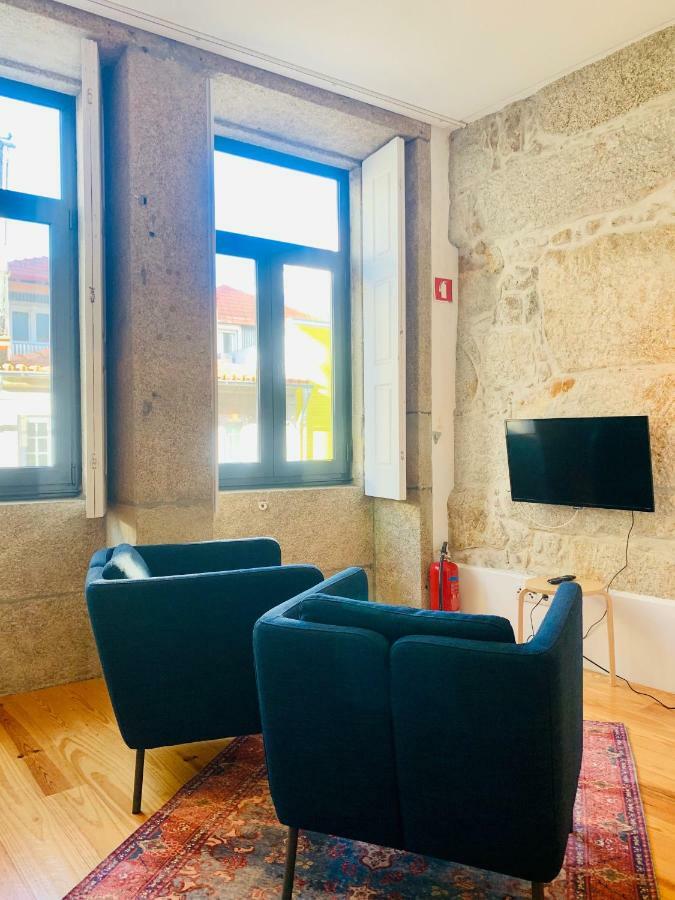 Ferienwohnung Oporto Chic&Cozy - Santo Ildefonso Exterior foto