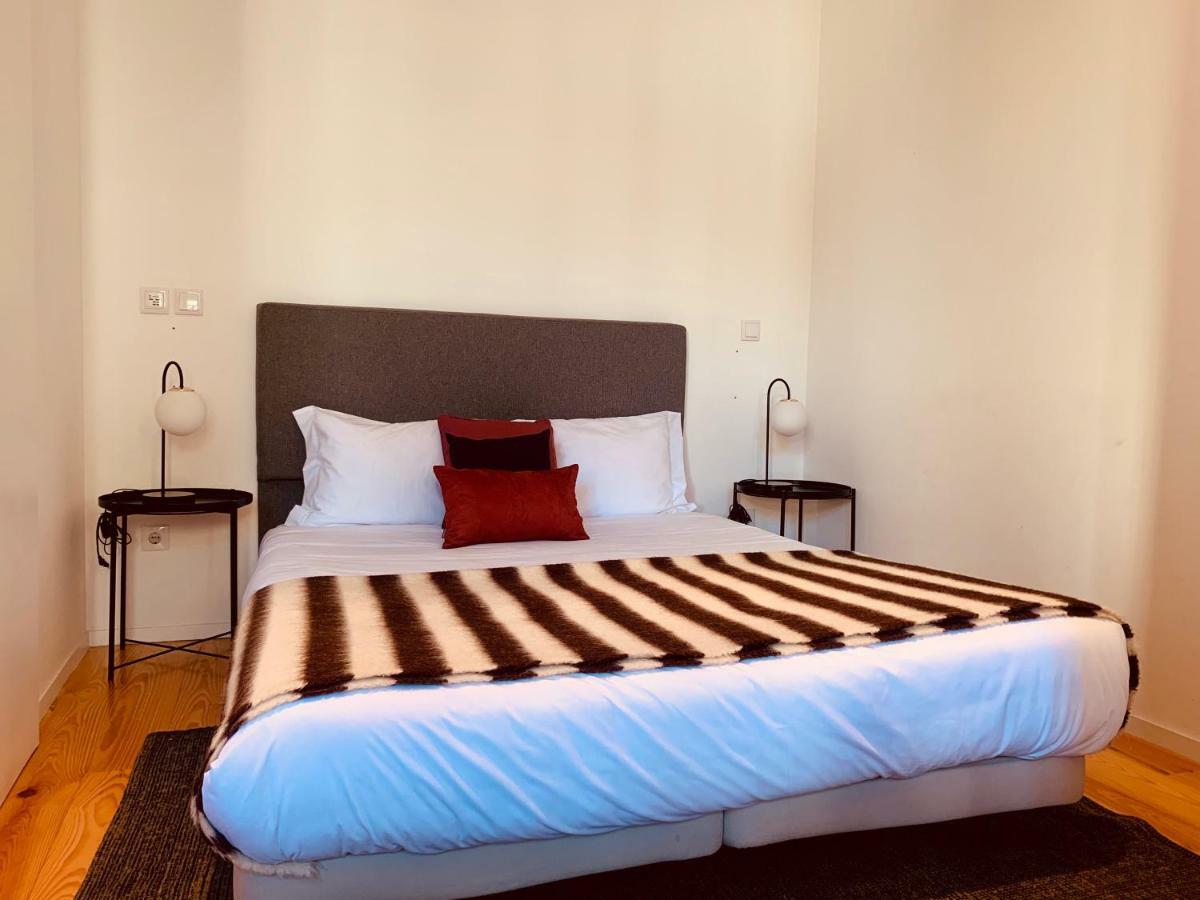Ferienwohnung Oporto Chic&Cozy - Santo Ildefonso Exterior foto