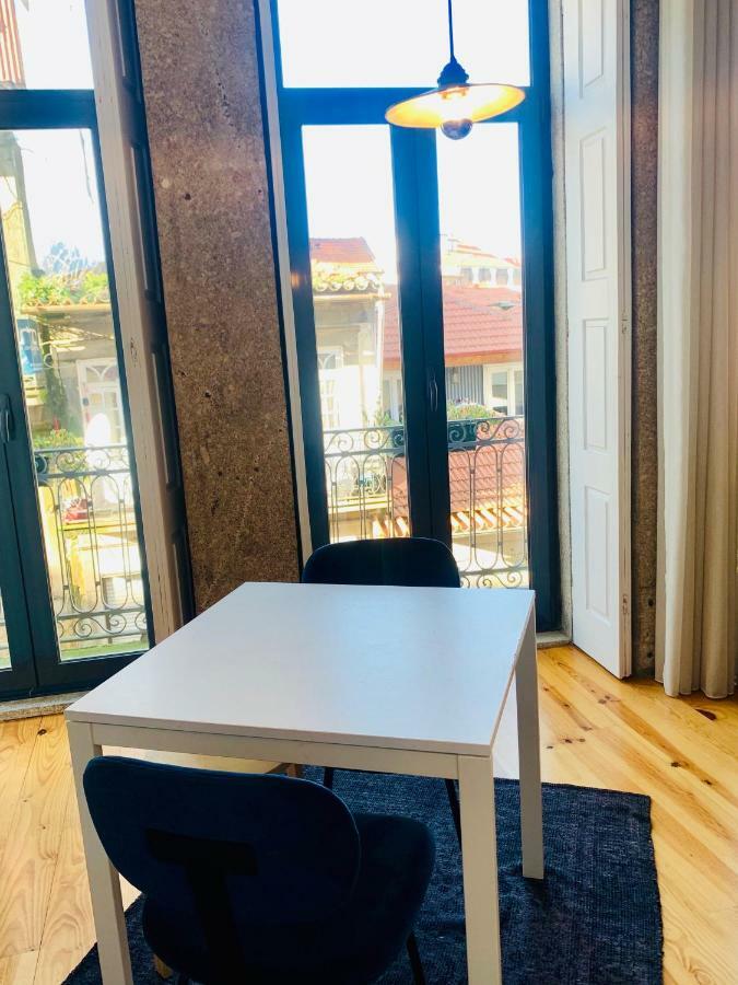 Ferienwohnung Oporto Chic&Cozy - Santo Ildefonso Exterior foto