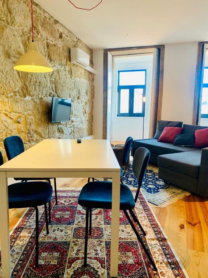 Ferienwohnung Oporto Chic&Cozy - Santo Ildefonso Exterior foto
