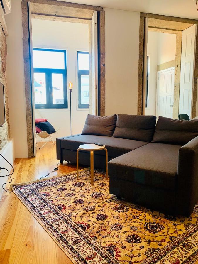 Ferienwohnung Oporto Chic&Cozy - Santo Ildefonso Exterior foto