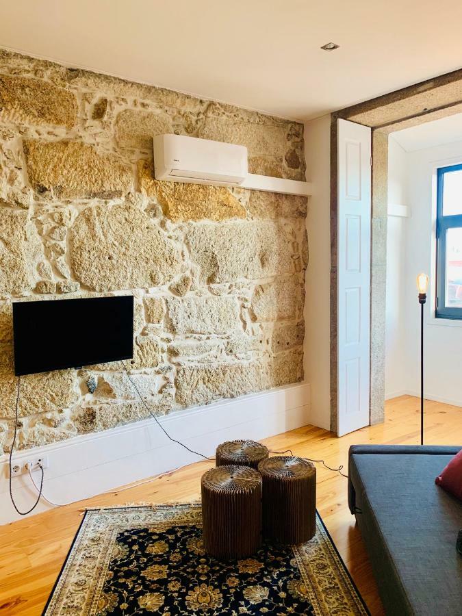 Ferienwohnung Oporto Chic&Cozy - Santo Ildefonso Exterior foto