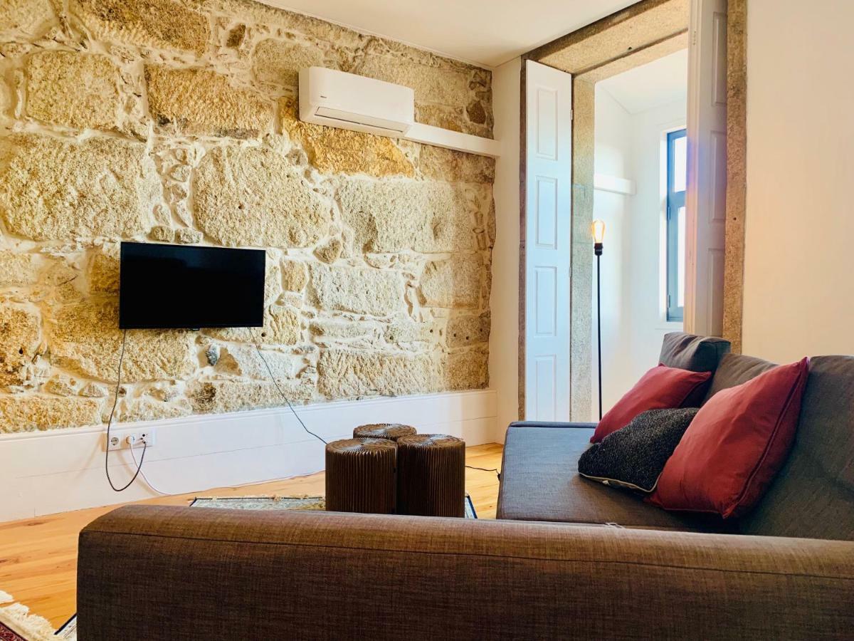 Ferienwohnung Oporto Chic&Cozy - Santo Ildefonso Exterior foto