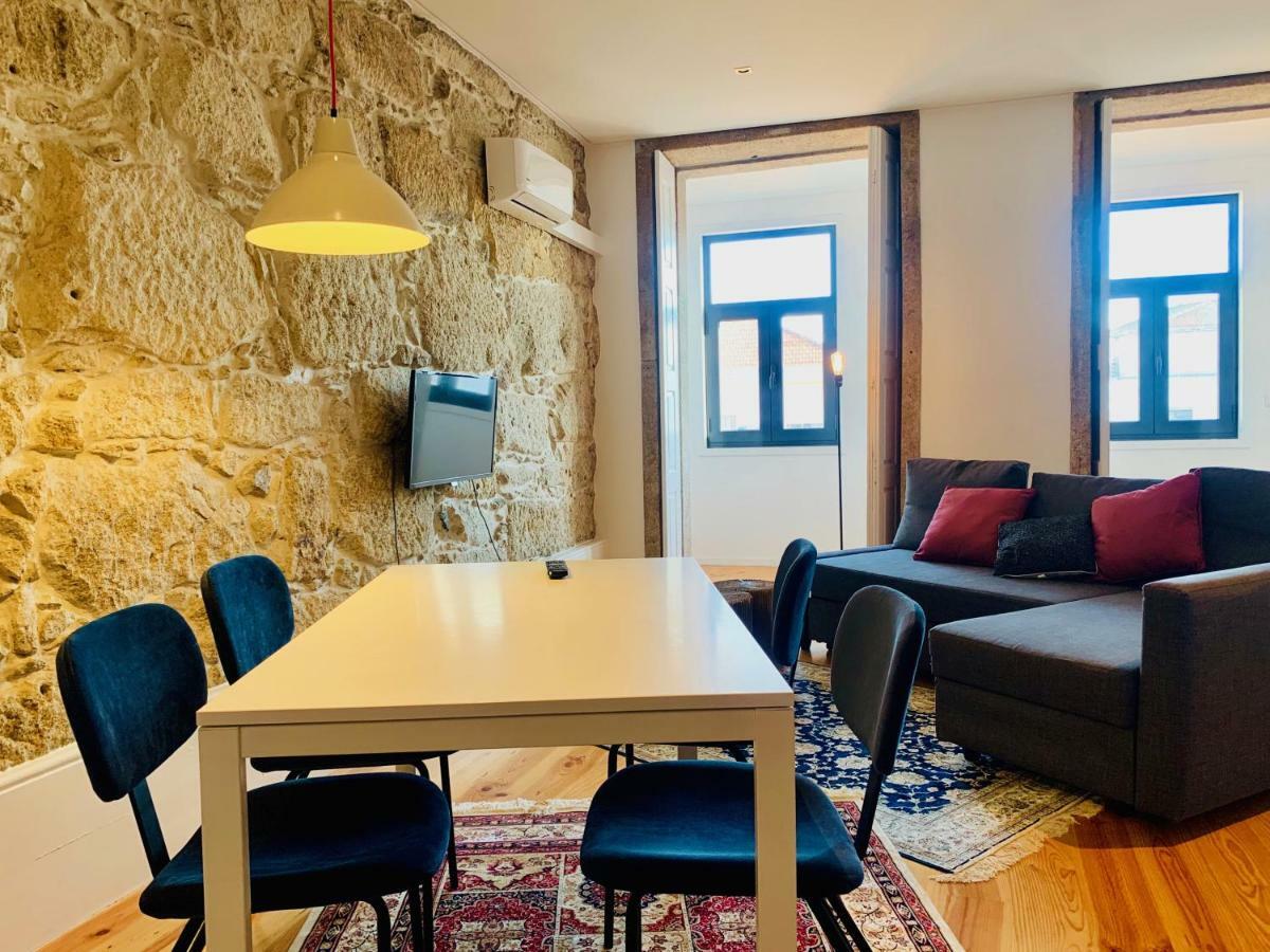 Ferienwohnung Oporto Chic&Cozy - Santo Ildefonso Exterior foto