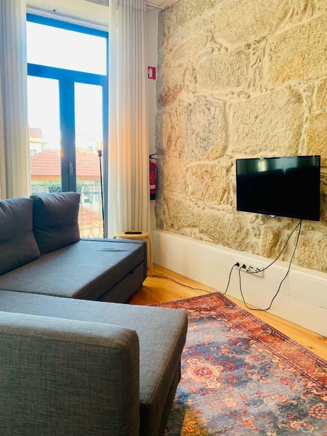 Ferienwohnung Oporto Chic&Cozy - Santo Ildefonso Exterior foto